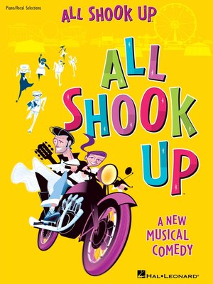 cover image of All Shook Up (Songbook)